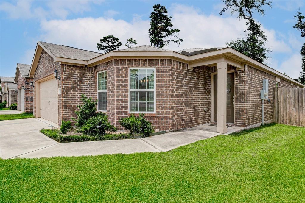 22610 Steel Blue Jaybird Drive, Hockley, TX 77447