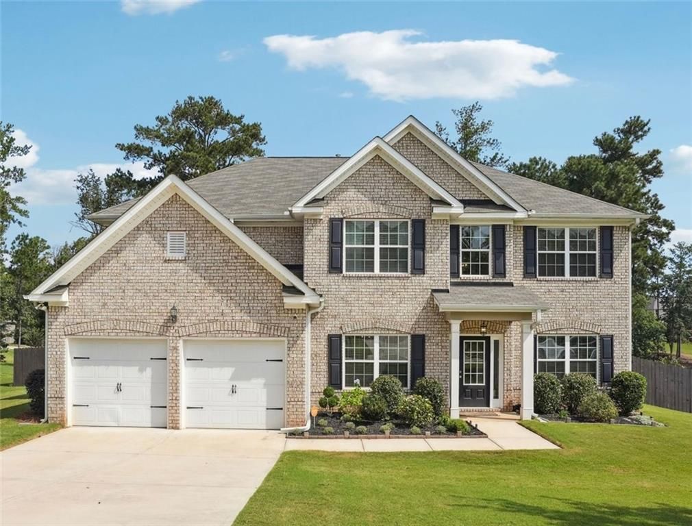 2251 GINGER LAKE DR NE Drive, Conyers, GA 30013