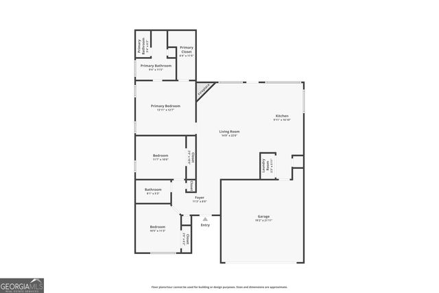 5582 Highway 100, Hogansville, GA 30230