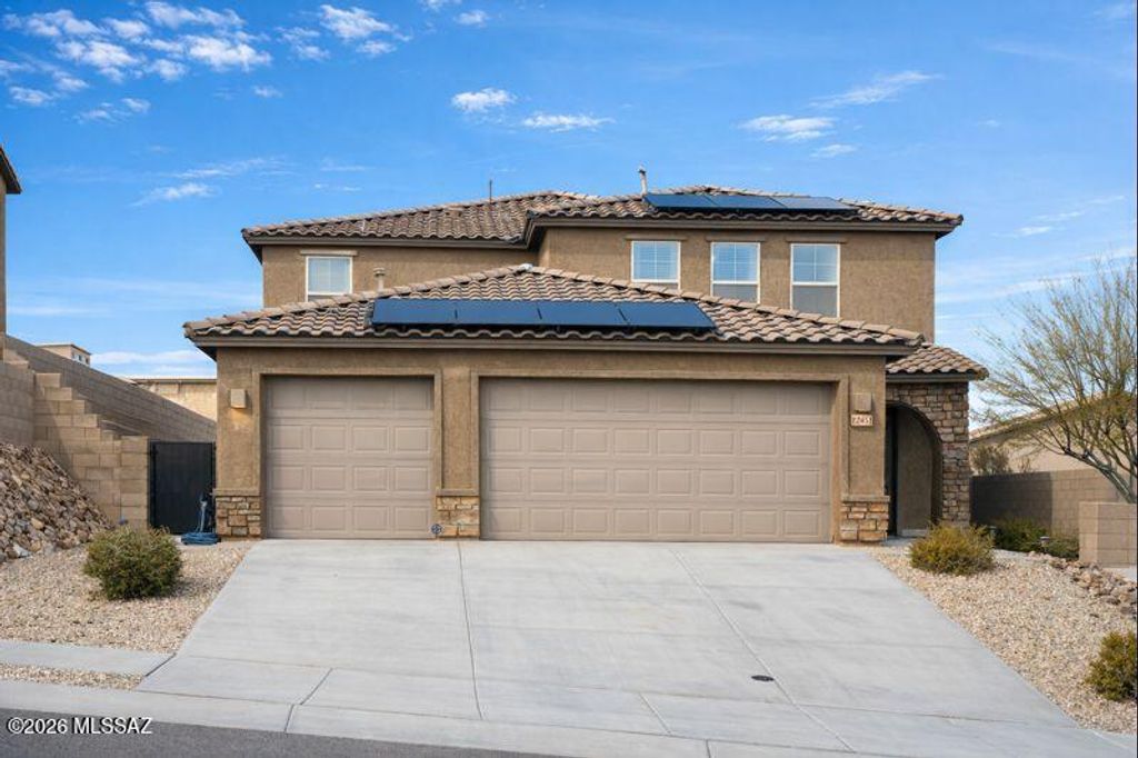 12851 E Pantano View Drive, Vail, AZ 85641