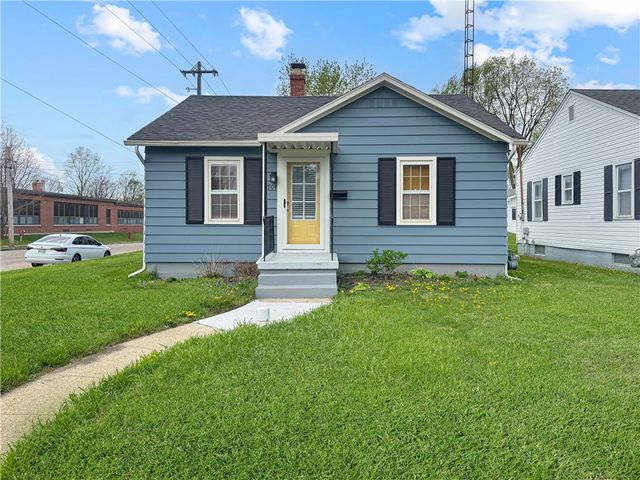 704 N Russell Street, Urbana, OH 43078