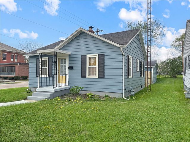 704 N Russell Street, Urbana, OH 43078
