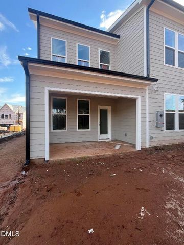 1109 Bell Heather Road 5, Durham, NC 27703