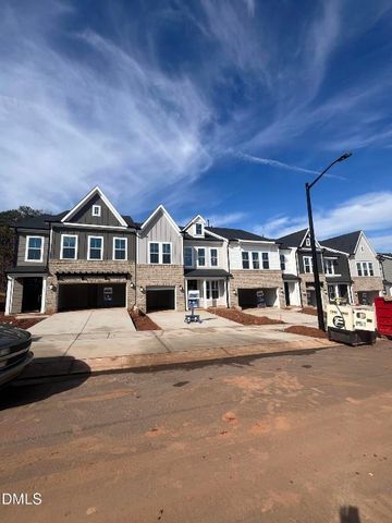 1109 Bell Heather Road 5, Durham, NC 27703