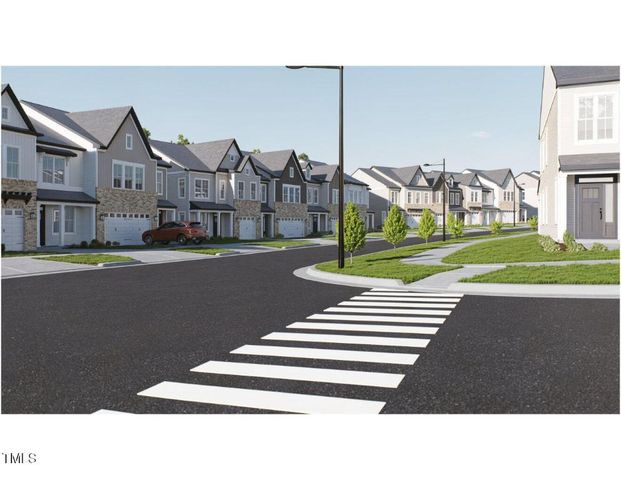 1109 Bell Heather Road 5, Durham, NC 27703