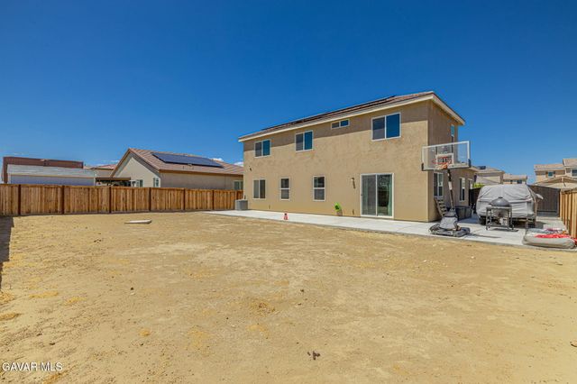 3428 Sonya Avenue, Rosamond, CA 93560