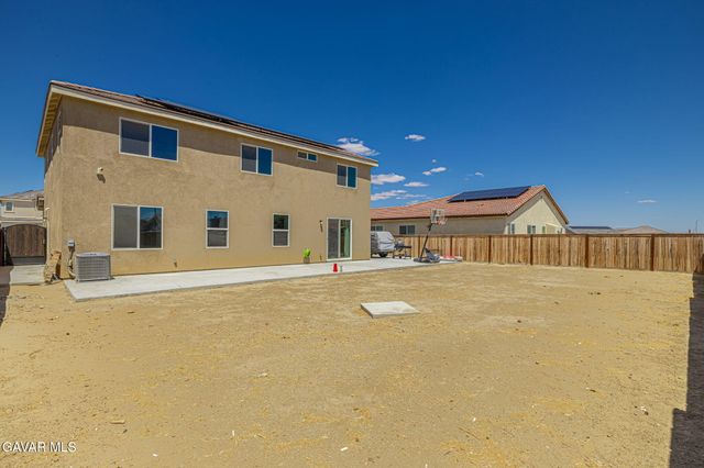 3428 Sonya Avenue, Rosamond, CA 93560