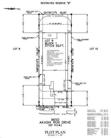 9650 Akashi Run Drive, Cypress, TX 77433