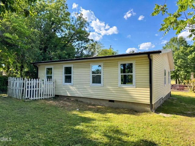 1402 S Williams Street, Henderson, NC 27536