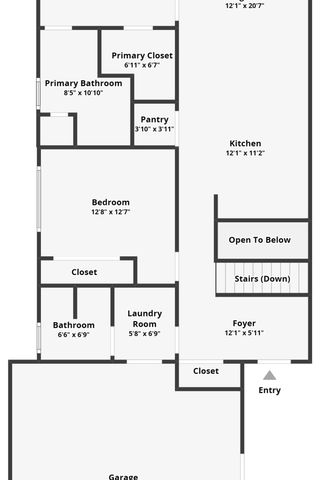 1927 Pine Ridge Drive, Manistee, MI 49660