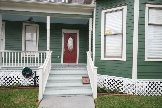 505 Winnie Street, Houston, TX 77009