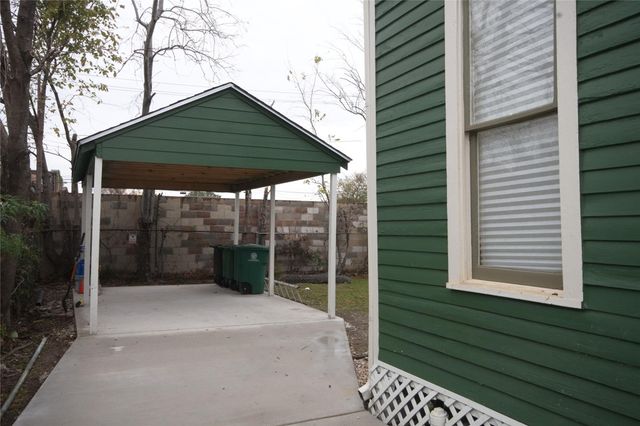 505 Winnie Street, Houston, TX 77009
