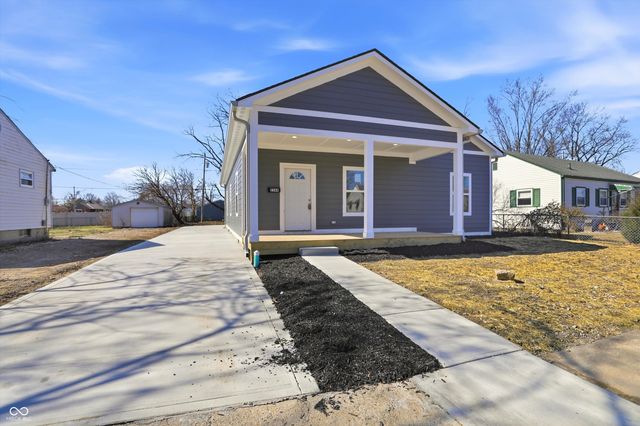 2344 Saint Paul Street, Indianapolis, IN 46203