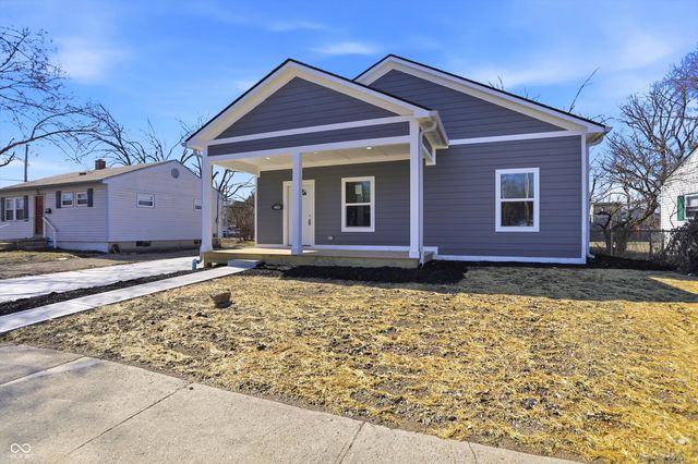 2344 Saint Paul Street, Indianapolis, IN 46203