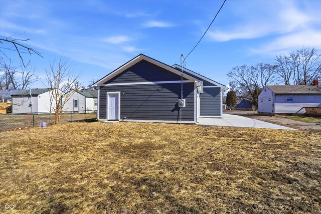 2344 Saint Paul Street, Indianapolis, IN 46203