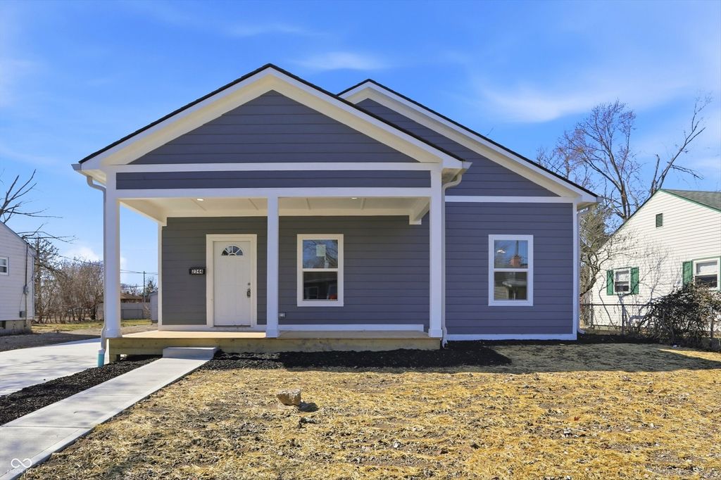 2344 Saint Paul Street, Indianapolis, IN 46203