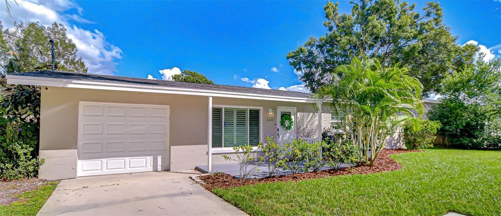 5402 S HIMES AVENUE, Tampa, FL 33611