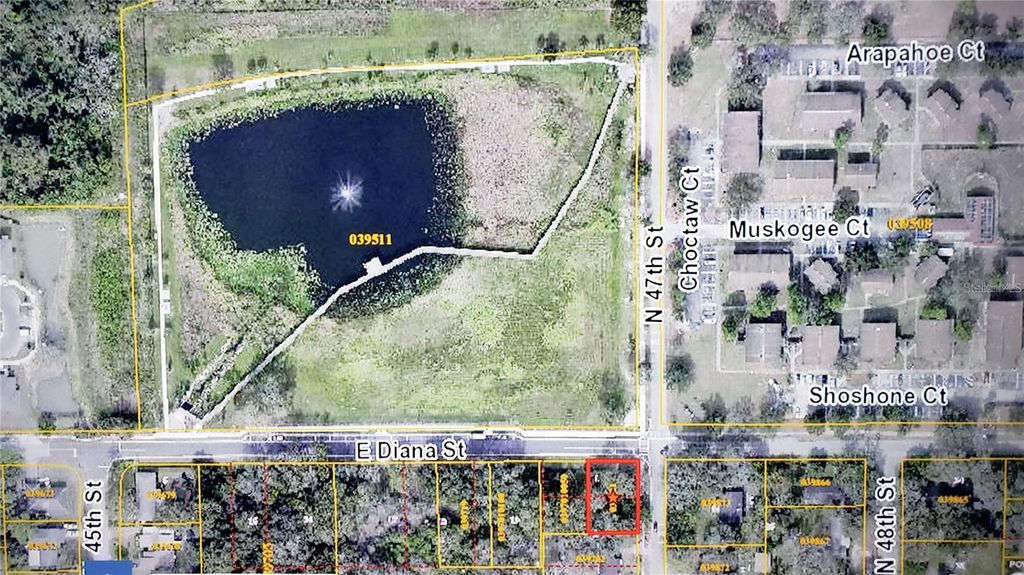 Image 1 of property listing at 6420 N 47TH STREET, Tampa, FL 33610