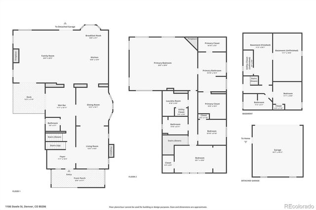 1106 Steele Street, Denver, CO 80206