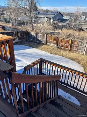 12483 W 8th Avenue, Golden, CO 80401