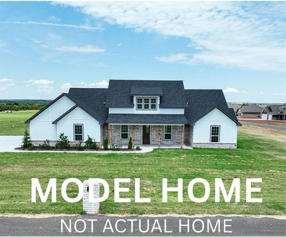 1198 Wolf Creek Drive, Blanchard, OK 73010