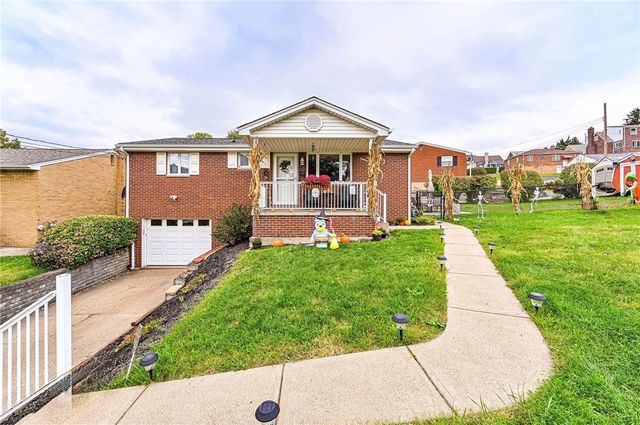 325 Maple St, West Mifflin, PA 15122