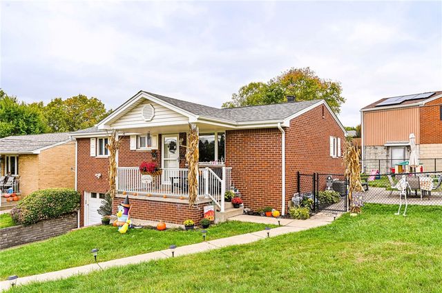 325 Maple St, West Mifflin, PA 15122