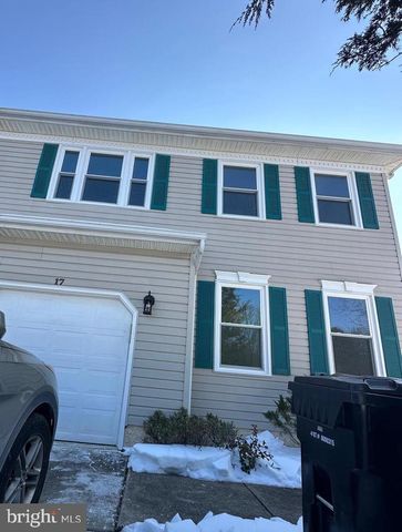17 PARK DR, Mullica Hill, NJ 08062