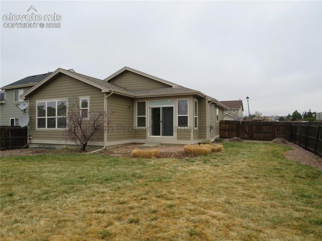 7641 Autumn Knoll Drive, Colorado Springs, CO 80922