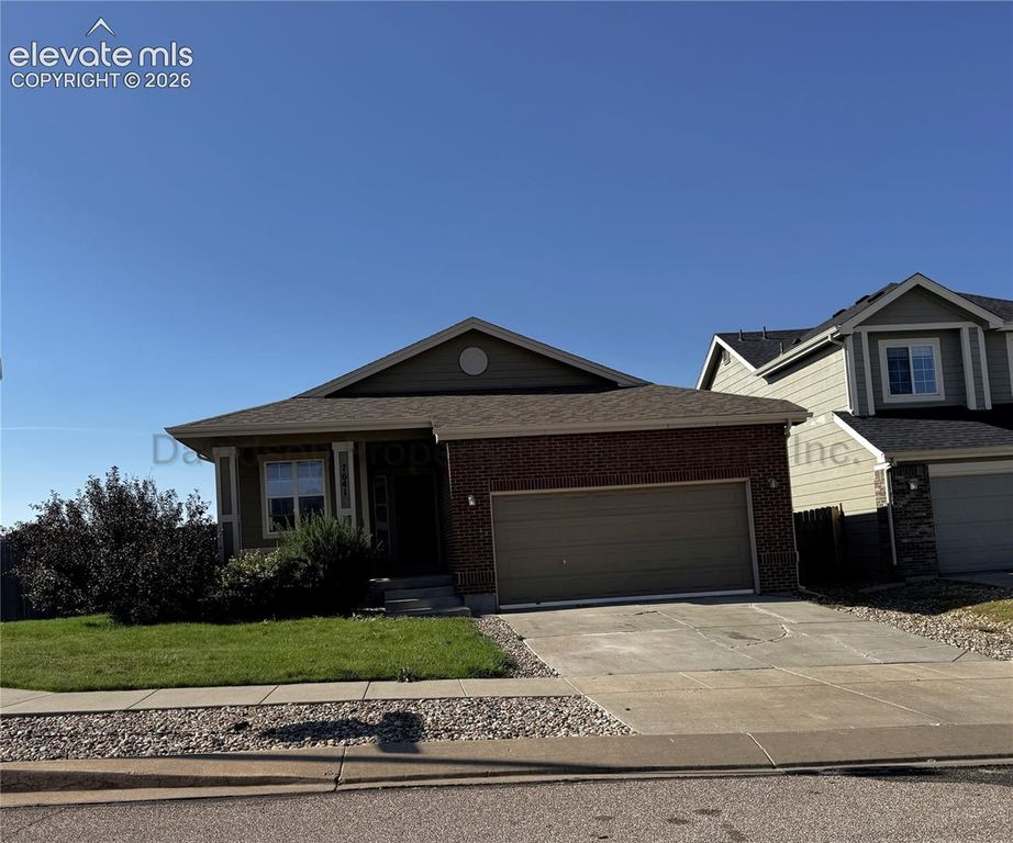 7641 Autumn Knoll Drive, Colorado Springs, CO 80922