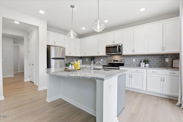 730 Tibumoll Lane, Fuquay Varina, NC 27526