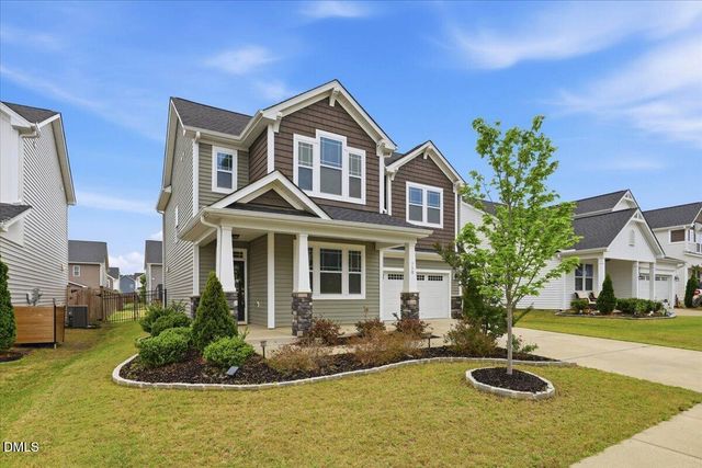 730 Tibumoll Lane, Fuquay Varina, NC 27526
