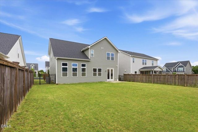 730 Tibumoll Lane, Fuquay Varina, NC 27526