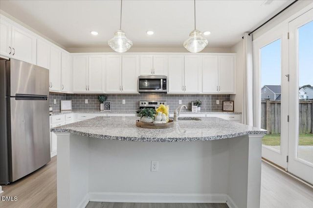 730 Tibumoll Lane, Fuquay Varina, NC 27526