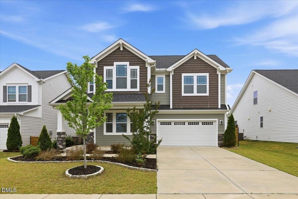 730 Tibumoll Lane, Fuquay Varina, NC 27526