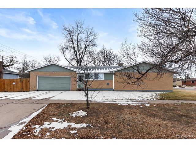3106 S Wolff St, Denver, CO 80236