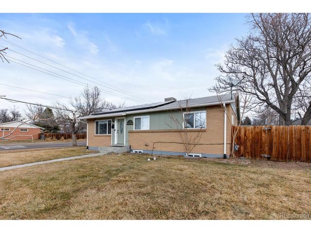 3106 S Wolff St, Denver, CO 80236