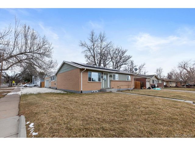 3106 S Wolff St, Denver, CO 80236