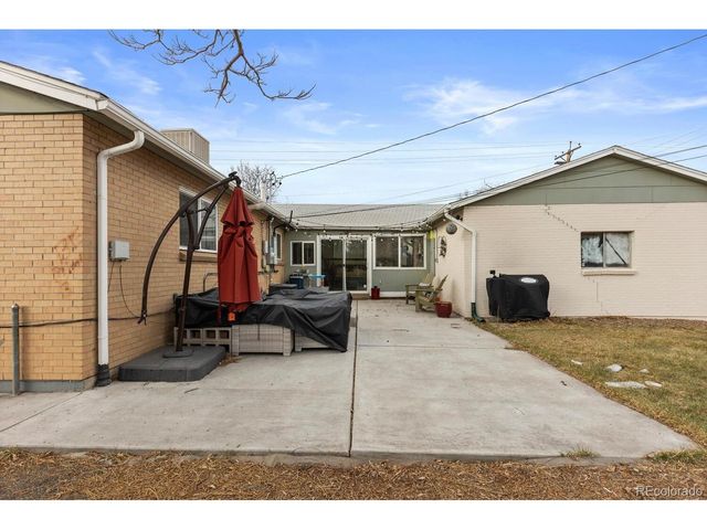 3106 S Wolff St, Denver, CO 80236