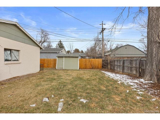 3106 S Wolff St, Denver, CO 80236