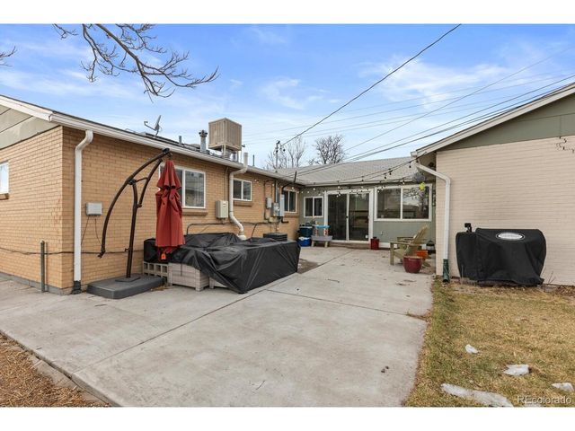 3106 S Wolff St, Denver, CO 80236