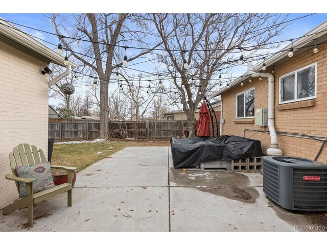 3106 S Wolff St, Denver, CO 80236