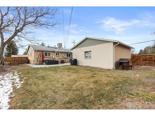 3106 S Wolff St, Denver, CO 80236