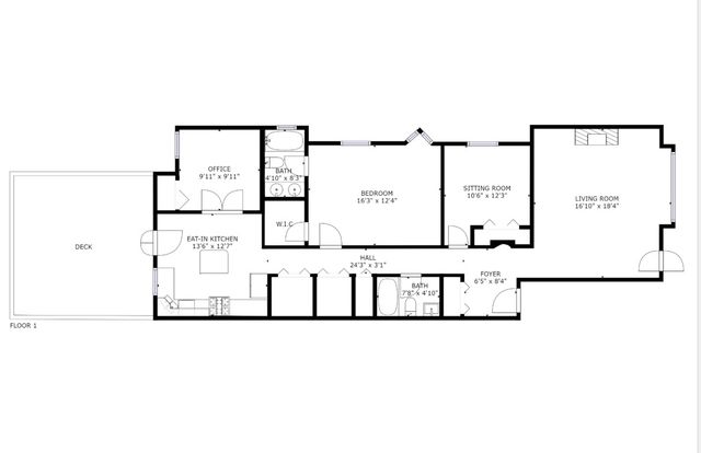 4714 S Evans Avenue 3N, Chicago, IL 60615