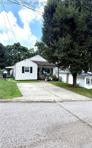 607 Cunningham Street, St Albans, WV 25177