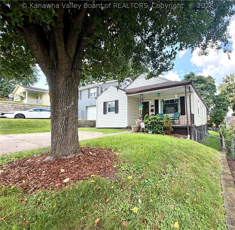607 Cunningham Street, St Albans, WV 25177