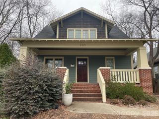 2321 Barry Street, Charlotte, NC 28205