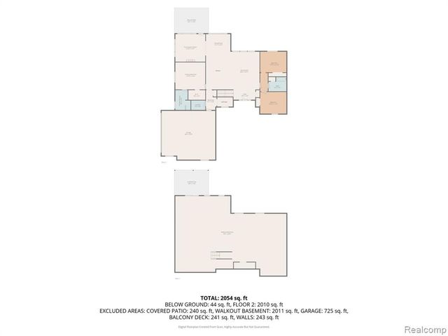 4060 Metamora Ridge Road, Metamora, MI 48455