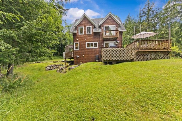367 Sylvan Park Road, Stowe, VT 05672