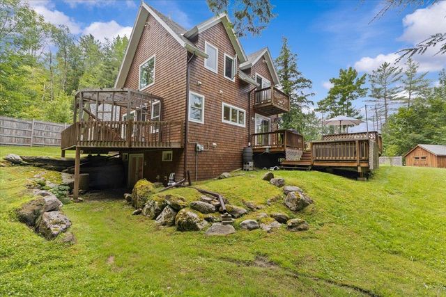 367 Sylvan Park Road, Stowe, VT 05672